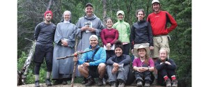 CORRECTION regarding young adult hike and retreat