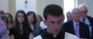 Vespers prayer to be offered on eve of seminarian’s ordination to the transitional diaconate