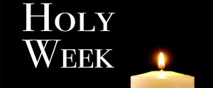 Holy Week events & liturgies in the Anchorage Archdiocese