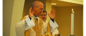 Farewell Mass for Archbishop Etienne on May 29