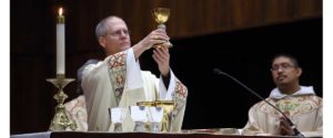 Anchorage Archbishop’s June Calendar