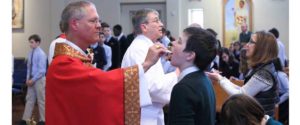 Handing down the faith through Catholic schools