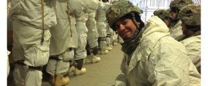 Paratrooper priest inspires and guides Alaskan soldiers