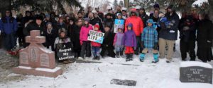 Pro-life prayer service to mark 45th year since Roe