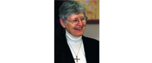 Religious sister who served Alaskans for 30 years dies