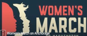 Women’s March in Alaska sponsored by abortion and gay rights activists