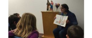 Anchorage homeschoolers sharpen writing & strengthen faith