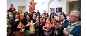 Alaskans celebrate Santo Niño (the Child Jesus)