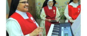 Video offers rare inside look of cloistered Alaskan nuns