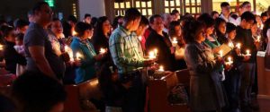 Holy Week offers ‘greatest liturgy of the year,’ says Archbishop Etienne