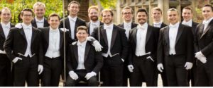 Yale singers to make Alaska debut at St. Patrick’s in Anchorage