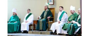 Archbishop urges Alaska teens to bring a doubting world to faith through love