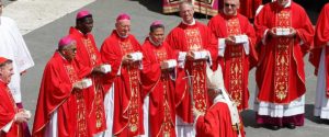 Q&A: Archbishop Etienne reflects on chance to meet pope and receive pallium