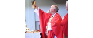 TONIGHT: ACYC Mass with Fairbanks Bishop Zielinski is open to the public