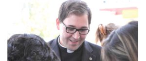 Seminarian eager to hear confessions, celebrate Mass