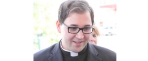 Key upcoming events for Deacon Robert Whitney’s ordination to the priesthood