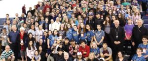 Youth conference aims to boost faith of Alaska teens