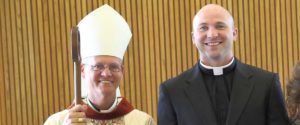 Alaskan seminarian takes key step towards priesthood