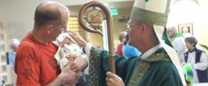 Archbishop’s February Calendar