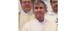 Archdiocese chief operating officer to step down