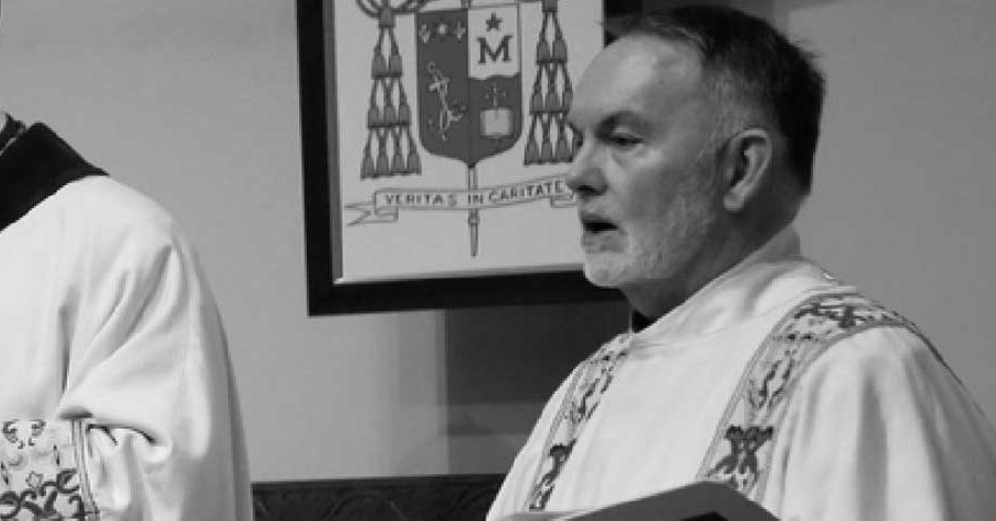 Alaskan deacon elected as regional representative