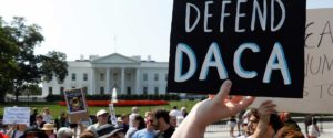 Alaska bishops condemn decision to end DACA program