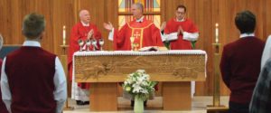 Archbishop: Eternal life is the top priority of Catholic schools
