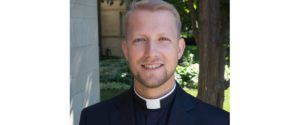 Former Alaskan embraces call to become a Jesuit priest