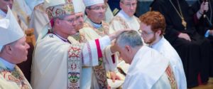 Bishop Bellisario ordained for Juneau, Alaska