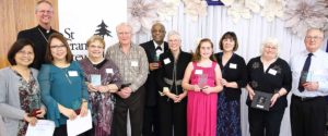 Alaskans honored for embodying spirit of St. Francis