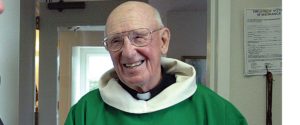 Fr. LeRoy Clementich ends 18-year run as Catholic Anchor columnist
