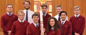 Lumen Christi Catholic High School is hiring teachers