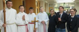 Mat-Su school fuses strong Catholic identity with outreach