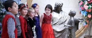 Integrating faith is priority at St. Elizabeth Ann Seton School