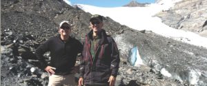 Catholic adventurer writes of faith and beauty in the Arctic