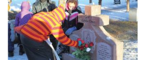 Archbishop at Alaska pro-life prayer vigil: ‘God is the author of life’
