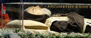 Relics of St. Padre Pio headed to Alaska