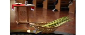 Palm Sunday marks a packed final week of Lent