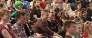 Evangelizing Young Adults: Mission runs April 9-12