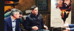 Producer of St. Paul movie set to speak in Anchorage