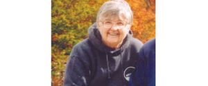 Sister Barbara Scanlon dies