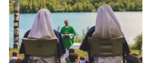 Summer Catholic camp registration is still open