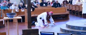 Archbishop Etienne joins Alaskans in prayer and penance for healing
