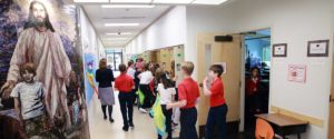 Students return to 5 Catholic schools across Southcentral Alaska