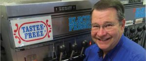Alaska’s ice cream man lives out Catholic faith one cone at a time
