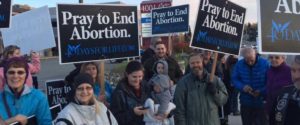 Alaskans set to peacefully pray for an end to abortion