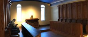 With new Alaska home Dominicans hope to grow northern ranks