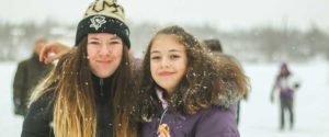 Mat-Su Catholic camp kindles spiritual fire amid winter chill