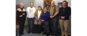 Lay Alaskans share direct link to Saint Francis of Assisi