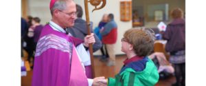 Archbishop’s April Calendar